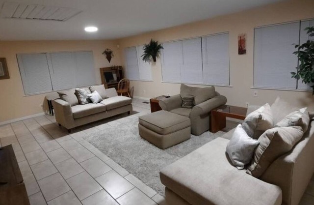 Cozy Military Home from Home