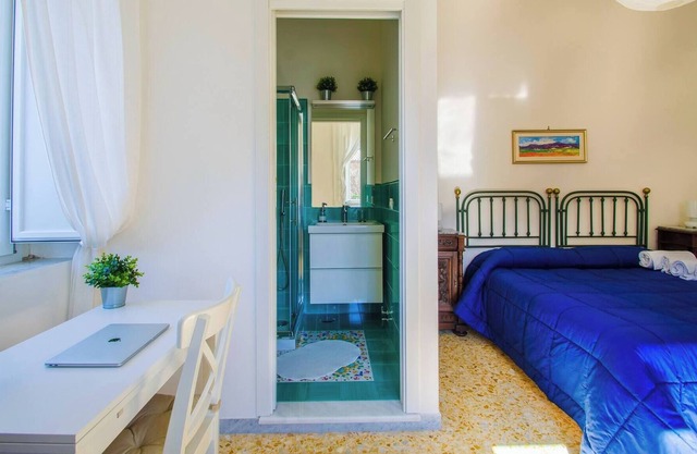 Cozy Mini Apartment In The Center Of Ceraso
