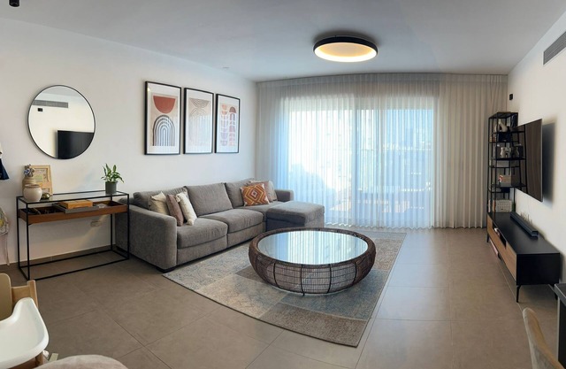 Cozy Mini Penthouse in North TLV 115Sqm - MAMAD