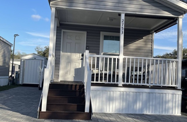 Tiny Home Vacation