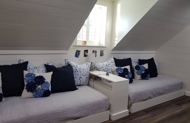 Acogedor y moderno apartamento en una granja cerca del campus de Texas A&M