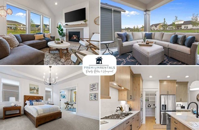 Cozy Modern Farmhouse | 3 bedrooms
