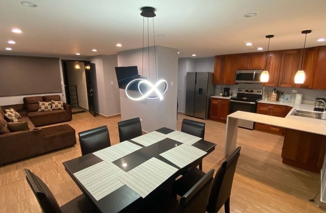 Cozy Modern 3-bedroom Apartment in Ciudad de Guatemala