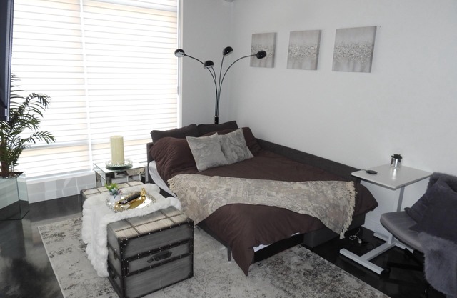 Cozy modern nest