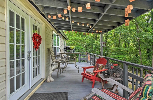 Acogedora villa "Mona Lisa" - Cerca del centro de Hot Springs