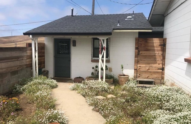 Cozy Morro Bay Bungalo