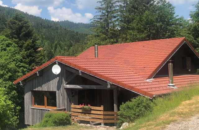 Confortable chalet de montaña con 4 habitaciones cerca de las pistas de La Bresse