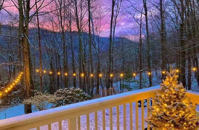 Cozy Mountain Getaway Close To Asheville