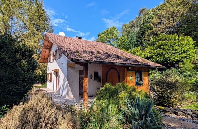Casa de Montaña con Chimenea y Terraza en el Corazón de los Vosgos