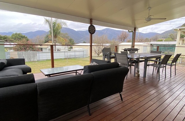 Cozy Mountain Retreat Located in Picturesque Township of Talbingo