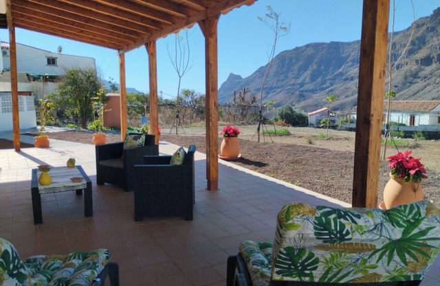 Cozy Mountain Retreat in Fataga
