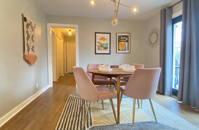 Cozy Nashville Home 3BR - Stylish Vibes & Dog Yard