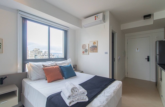 Cozy Near Allianz Parque Sp-p1301b