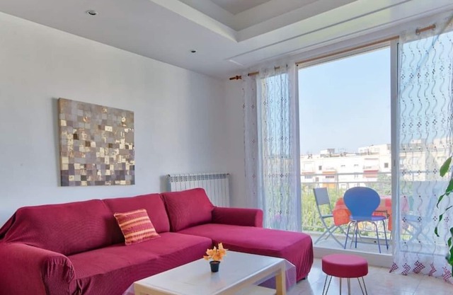 Cozy nest of Mazargues