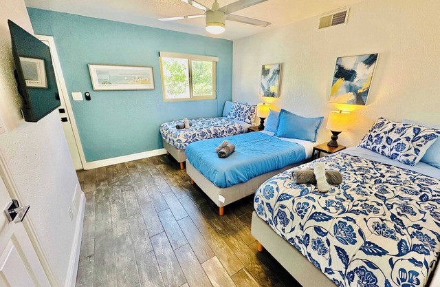 Cozy Nest |Sleeps3 Su