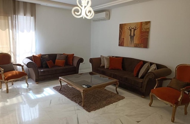 Cozy New appart ennasr