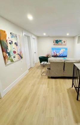 Cozy New Home in Moncton Near Casino&Magnetic Hill