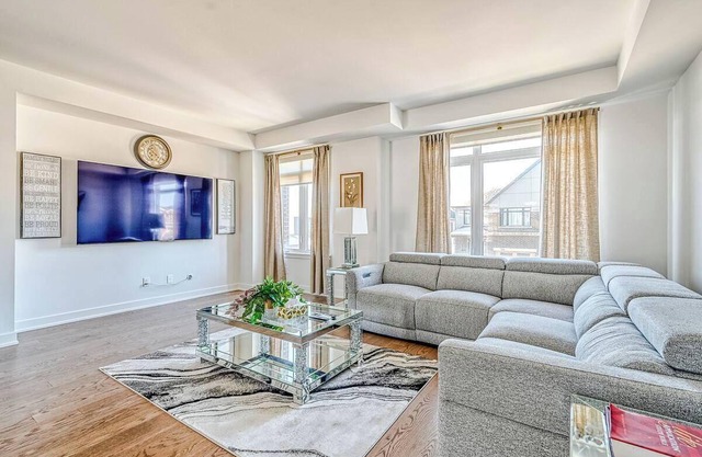 Cozy New Townhome Enclave... 18 minutes from Ottawa Downtown.