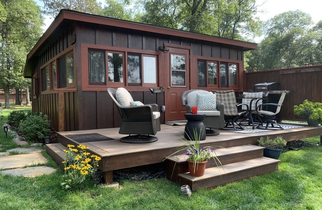 Cozy newly remodeled Crosslake cabin