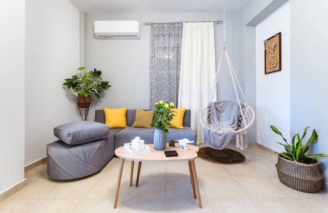 Cozy Nikola's Vineyard Apartment Ground Floor