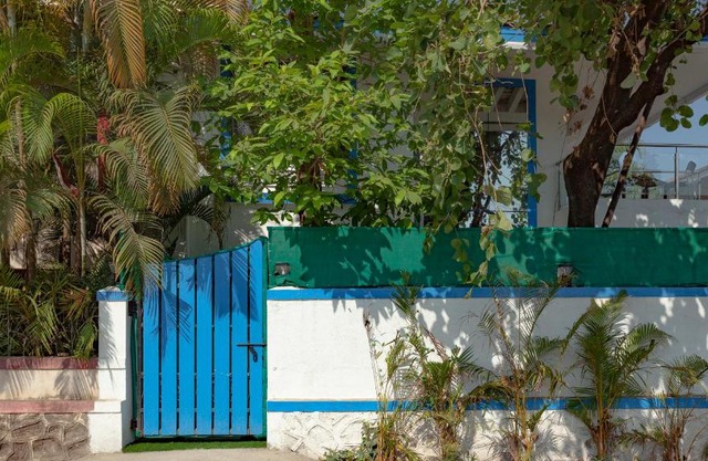 Cozy Nook- Artsy 3BHK with Private Pool- Lonavala By StayMonkey