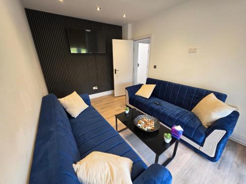 Cozy Nottingham Retreat 4 Beds 7 guests