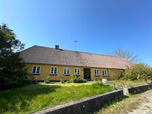 Cozy, Older Property On Ærø