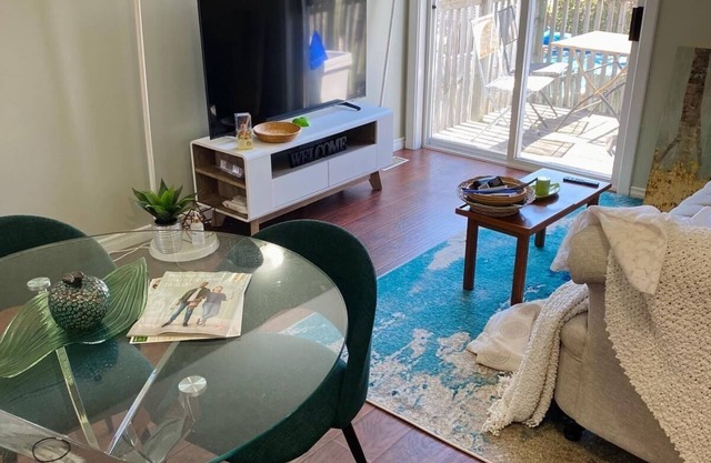 Cozy one bedroom apartment