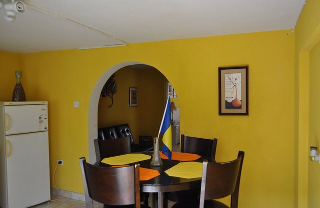 Acogedor apartamento de una habitación en el paraíso