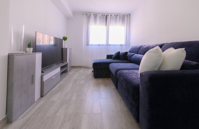 Acogedor apartamento de un dormitorio en Chamartin