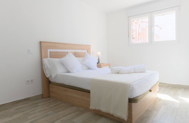 Acogedor apartamento de un dormitorio en Chamartin
