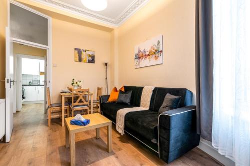 Cozy One Bedroom Apartment