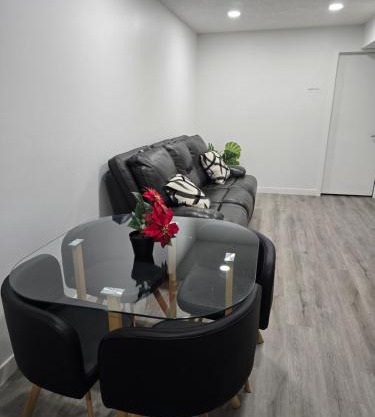 Cozy One bedroom BSMT Apartment
