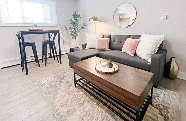Cozy One Bedroom | Des Moines | Wi-fi | Parking