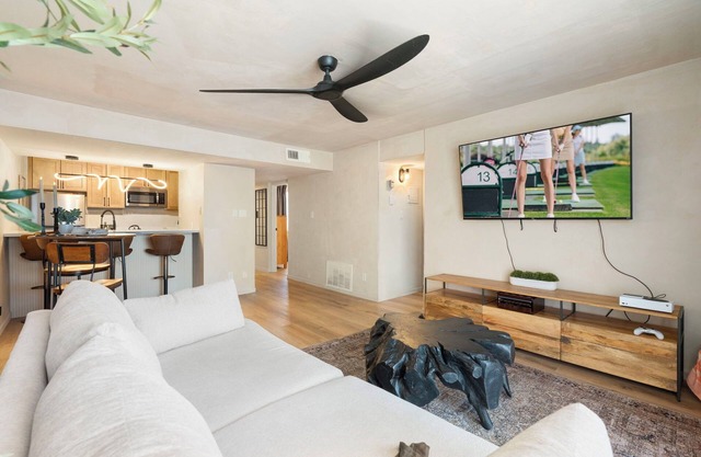 Cozy One Story GATED Pool Old Town Scottsdale