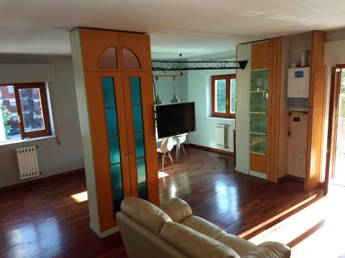 Cozy Open Space in Via Castel del Monte