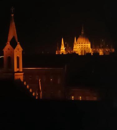 Cozy Panorama at the Castle
