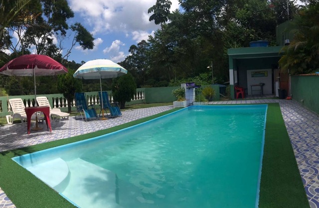 COZY PARADISE SITE WITH A LOT OF GREEN