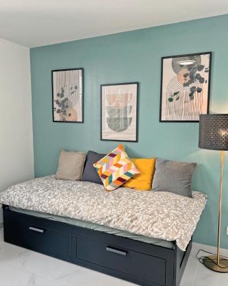 Cozy Paris Gateway Apartments Groups with free parking