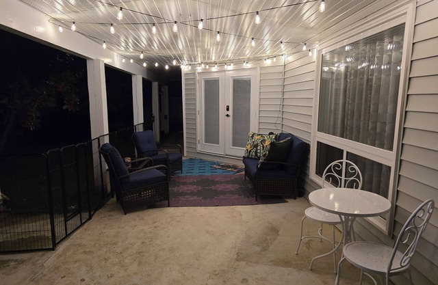 Cozy Pet Friendly Guest Suite