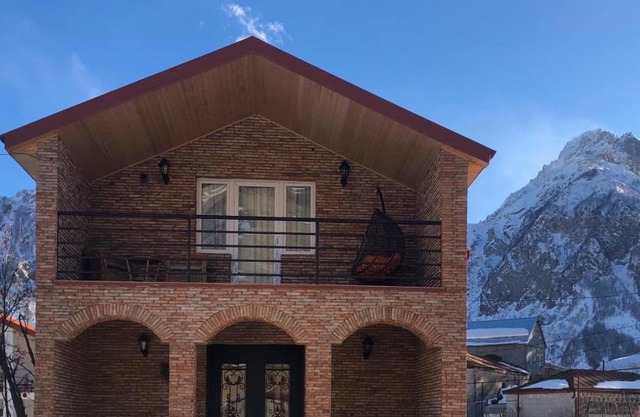 Cozy Place in Kazbegi