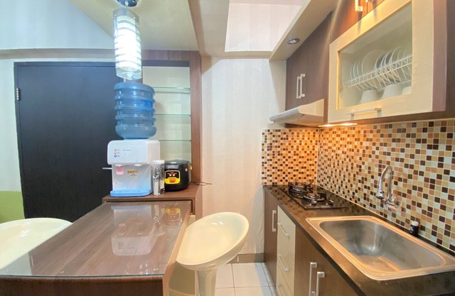 Cozy & Pleasant 2Br Apartment At The Jarrdin Cihampelas
