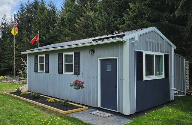Pondside Retreat Cabin with A/C - Close to Cooperstown All Star Village
