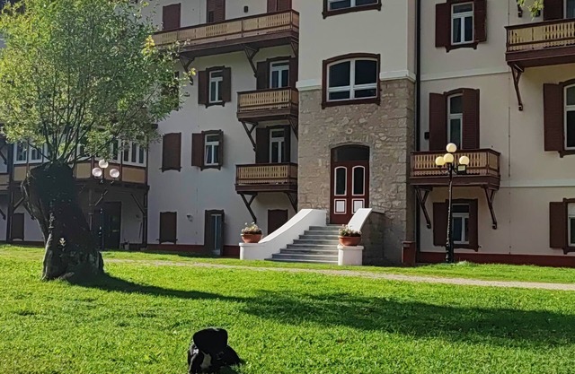 Cozy private apartment on 2 levels - Ploner Tourist Village