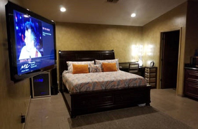 Acogedora entrada privada a la impresionante casa de huéspedes