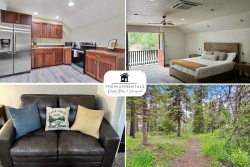 Cozy Private McCall Downtown Remodeled Studio