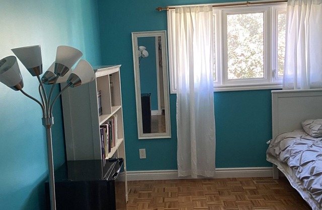 Cozy private room