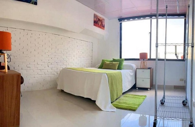 Cozy Private Room in El Malecn, Santo Domingo