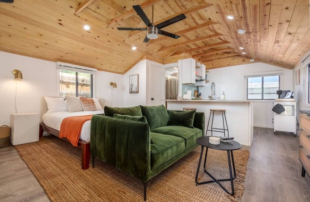 Cozy & Private Studio in Old Town Cottonwood