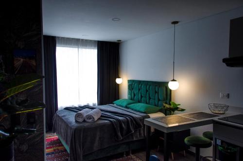 Cozy & Quiet 1BR 1BT Usaquen Country Club Golf